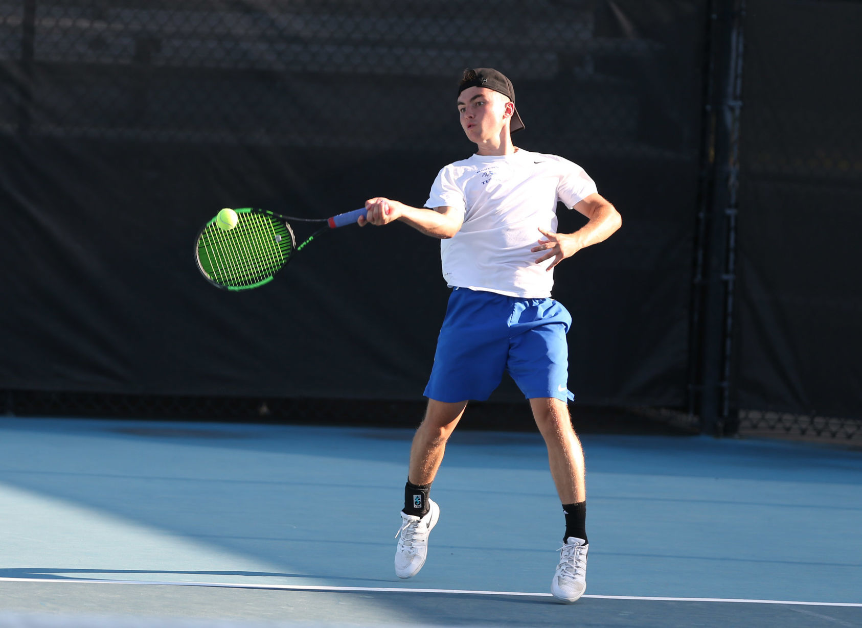 All-State tennis